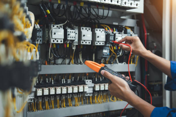 Best Licensed Electrician  in Fabens, TX